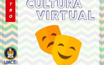 Arte y cultura virtual: Coordinación de cultura  y Galería Nemesio Antúnez de la UMCE desarrollan iniciativas para la difusión online